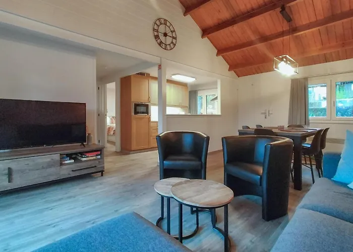 2 Bedroom Gorgeous In * Rendeux